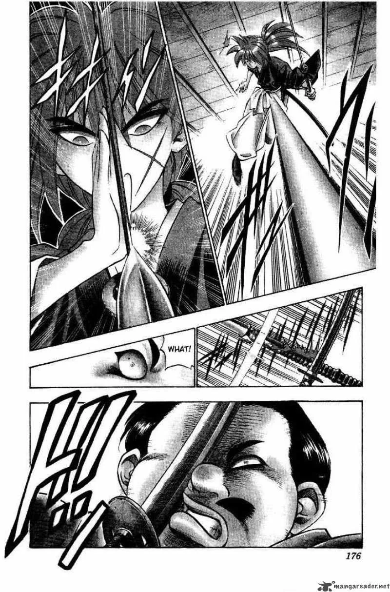 Rurouni Kenshin Chapter 39 page 10