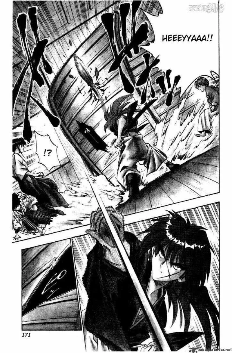 Rurouni Kenshin Chapter 39 page 5
