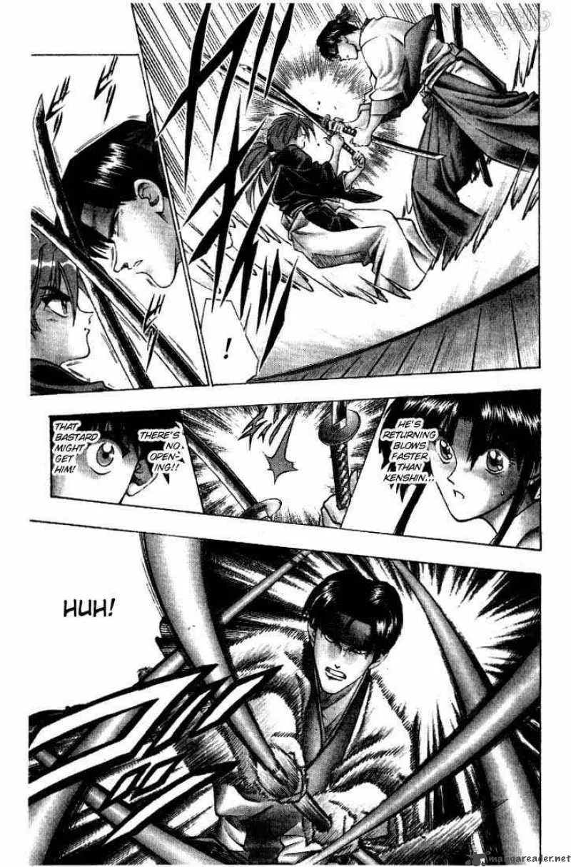 Rurouni Kenshin Chapter 39 page 13