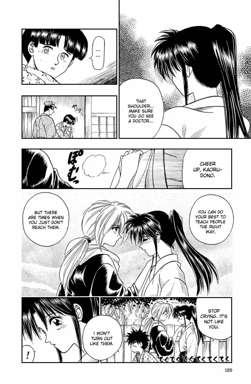 Rurouni Kenshin Chapter 4 page 19