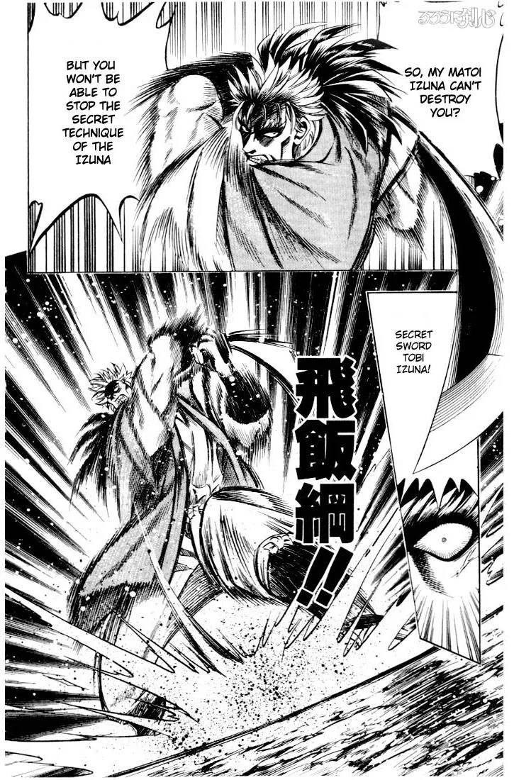 Rurouni Kenshin Chapter 41 page 10