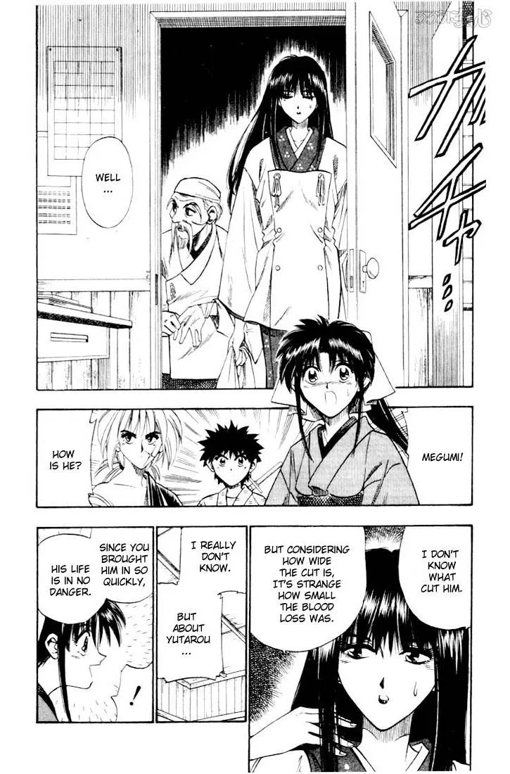 Rurouni Kenshin Chapter 41 page 18