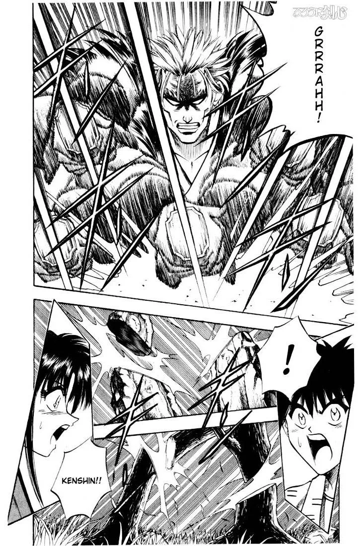 Rurouni Kenshin Chapter 41 page 6