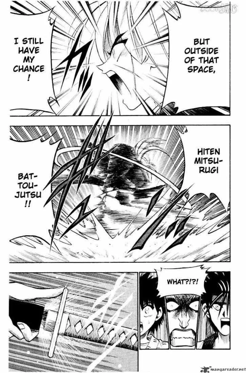 Rurouni Kenshin Chapter 43 page 9