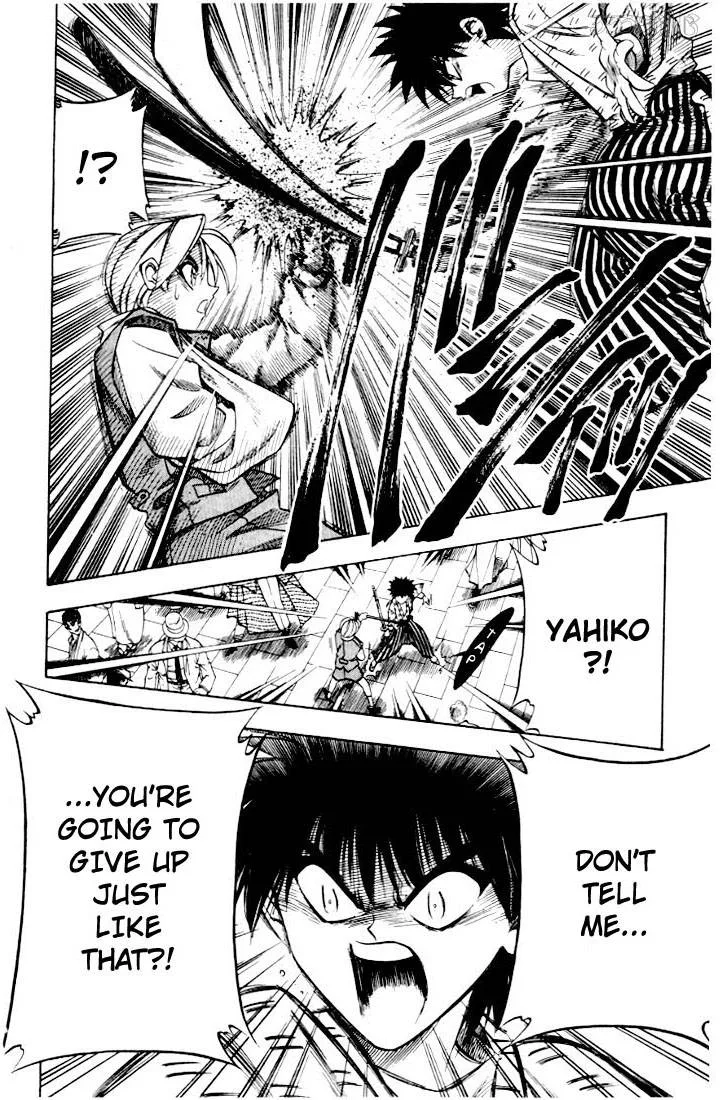 Rurouni Kenshin Chapter 44 page 12