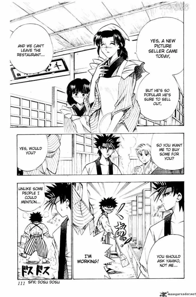 Rurouni Kenshin Chapter 45 page 3