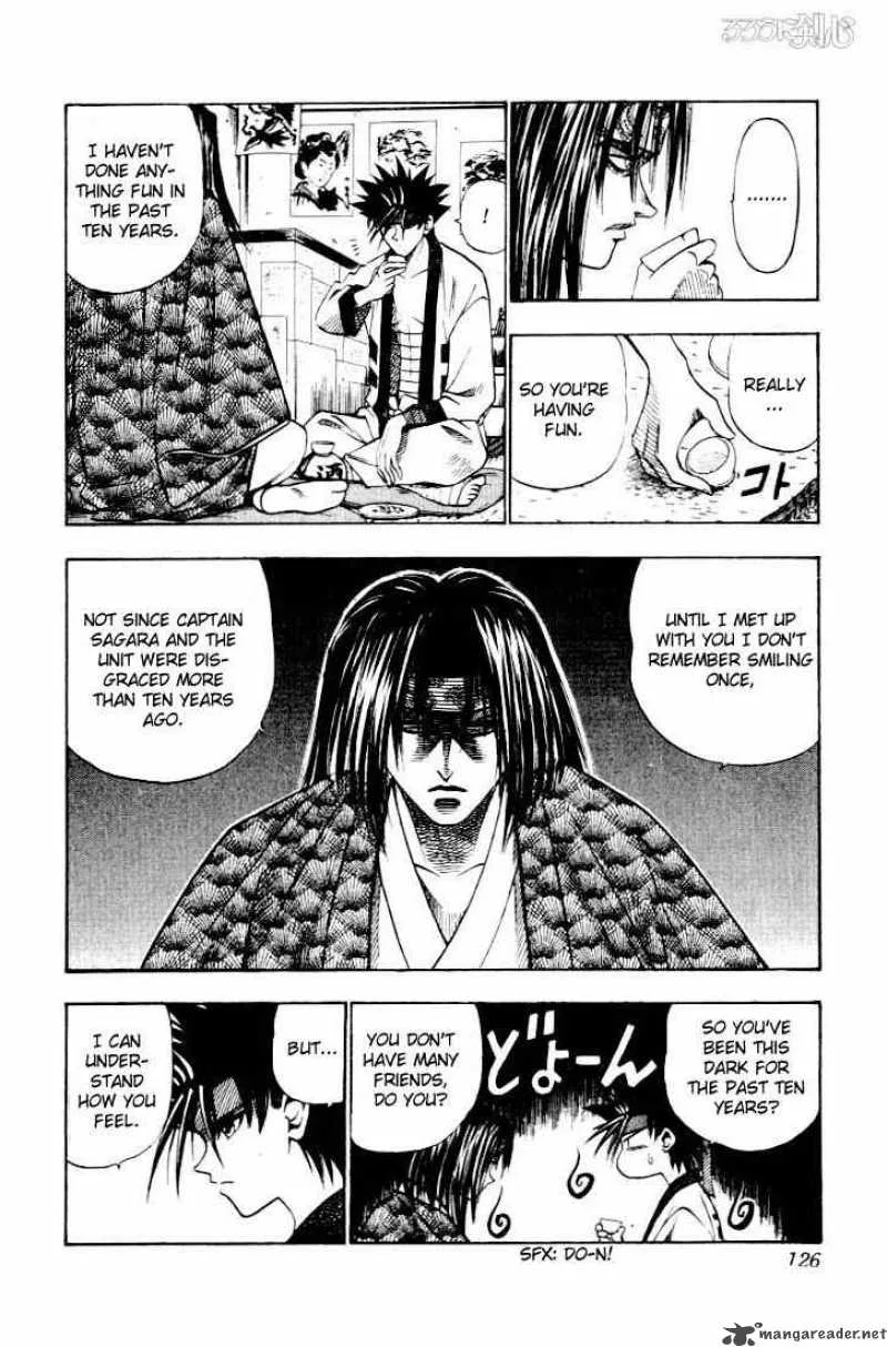 Rurouni Kenshin Chapter 45 page 18