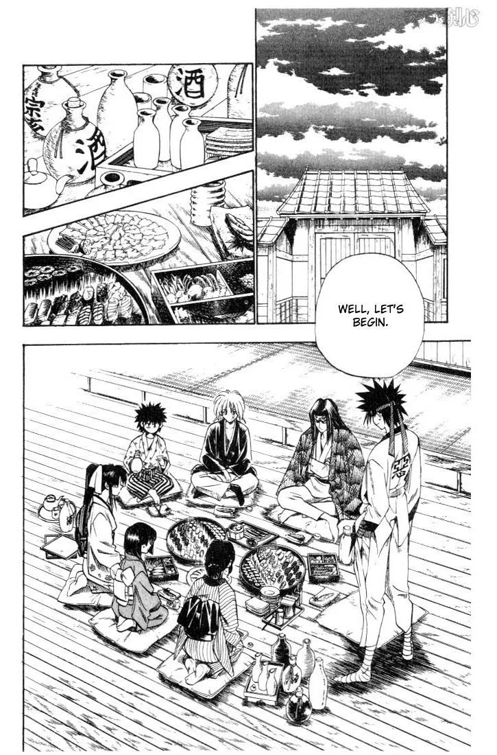 Rurouni Kenshin Chapter 46 page 10