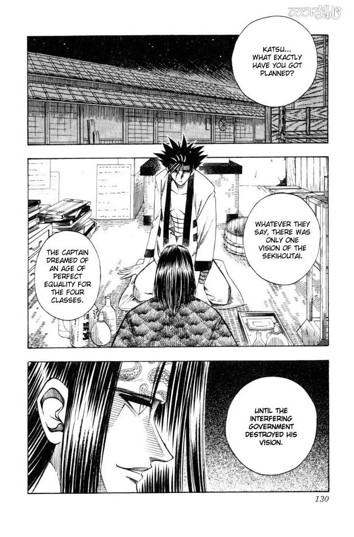 Rurouni Kenshin Chapter 46 page 2