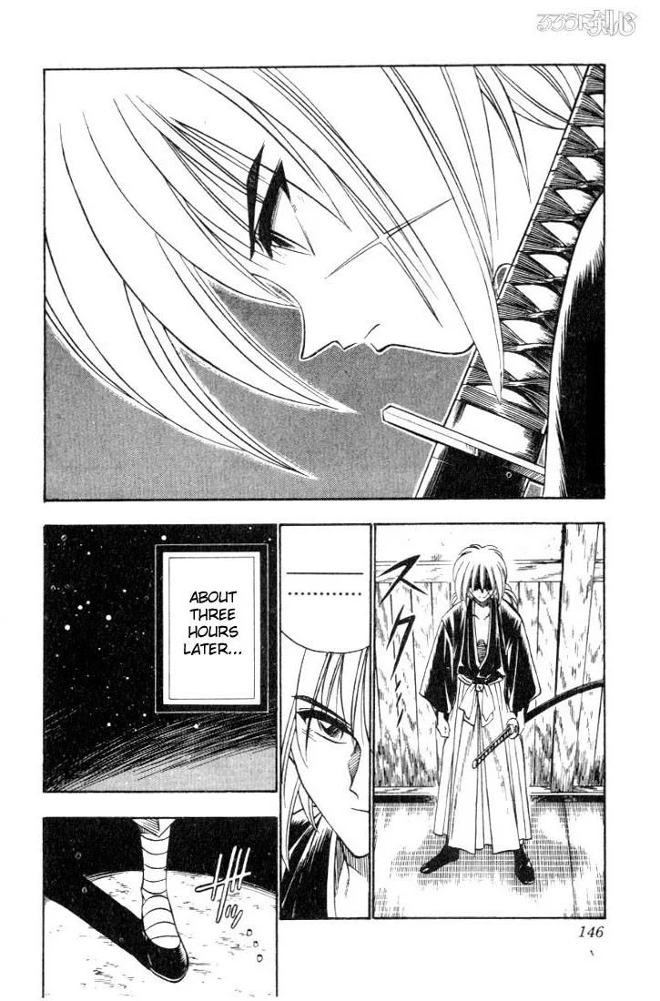 Rurouni Kenshin Chapter 46 page 18