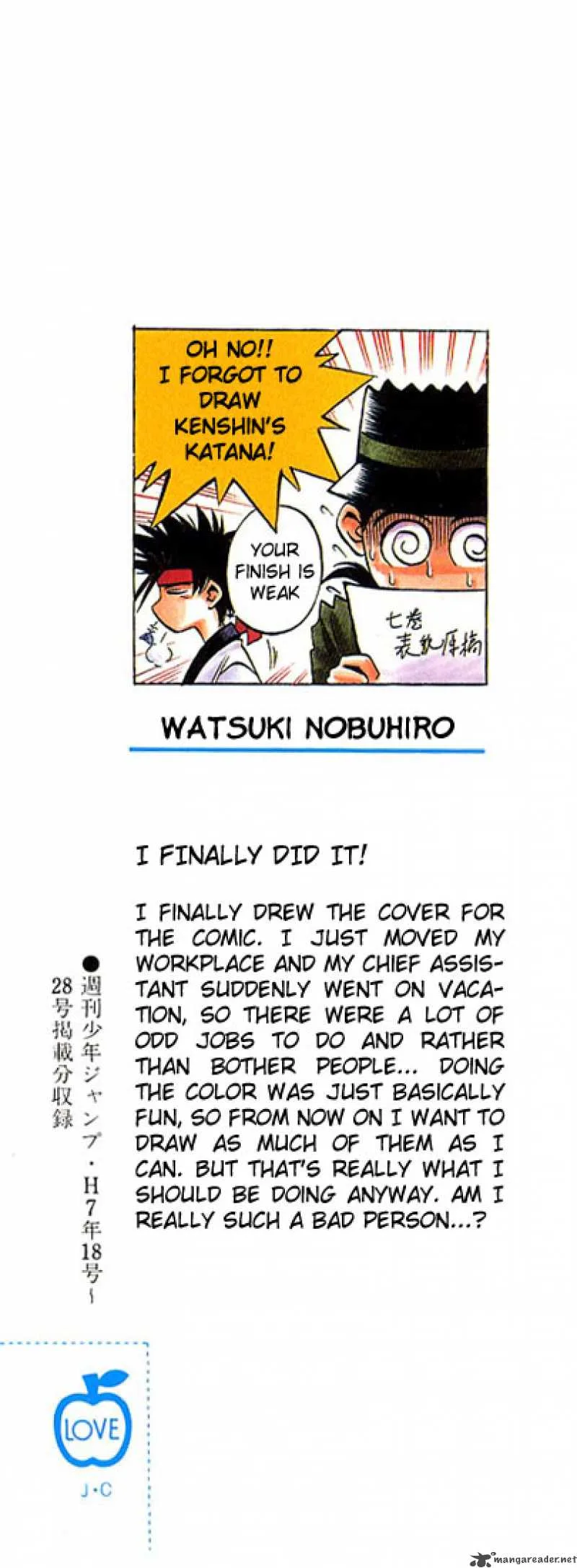 Rurouni Kenshin Chapter 48 page 2