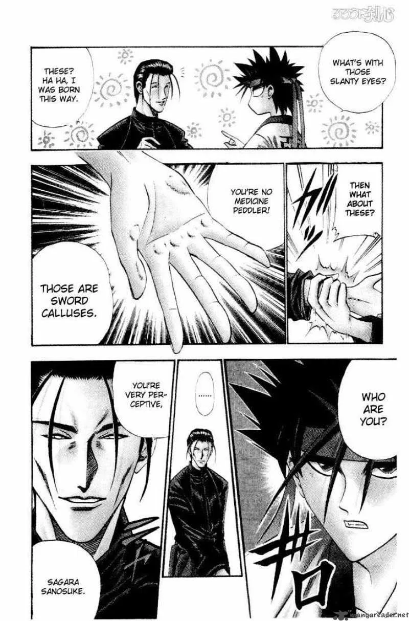 Rurouni Kenshin Chapter 48 page 18