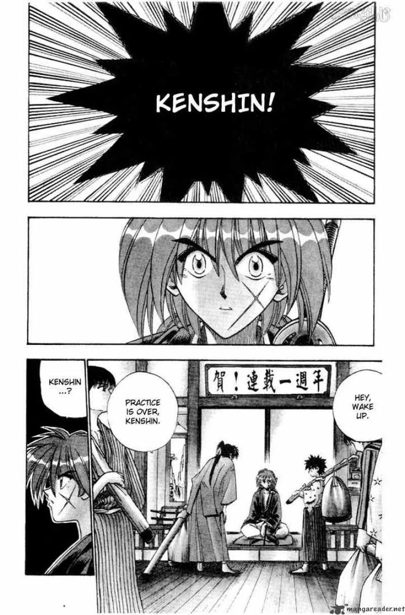 Rurouni Kenshin Chapter 48 page 10
