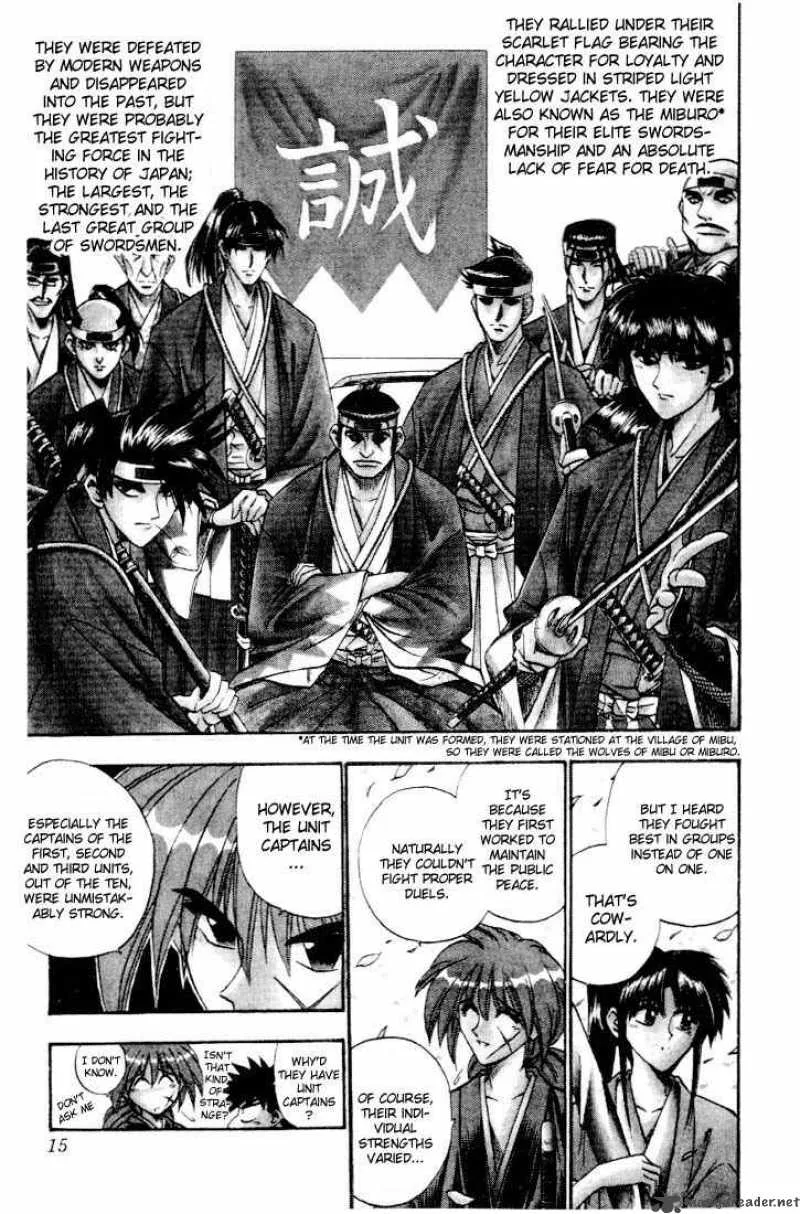 Rurouni Kenshin Chapter 48 page 13