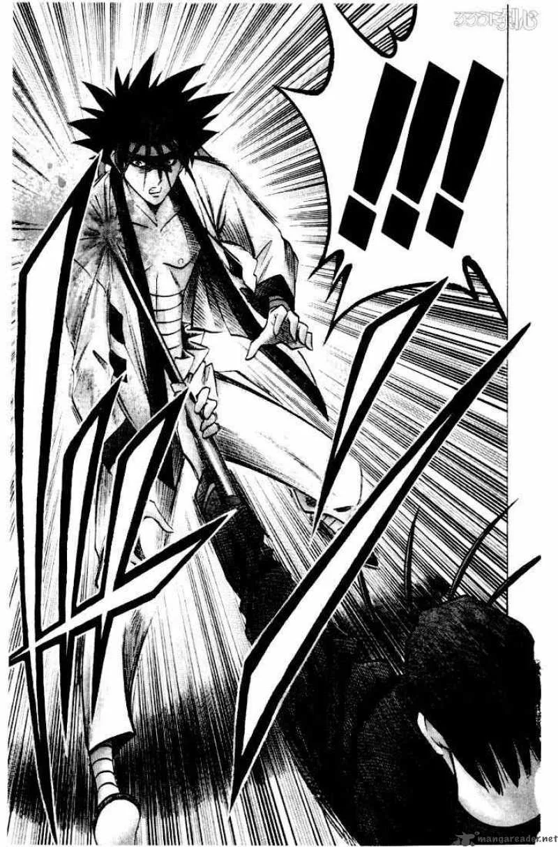 Rurouni Kenshin Chapter 48 page 23