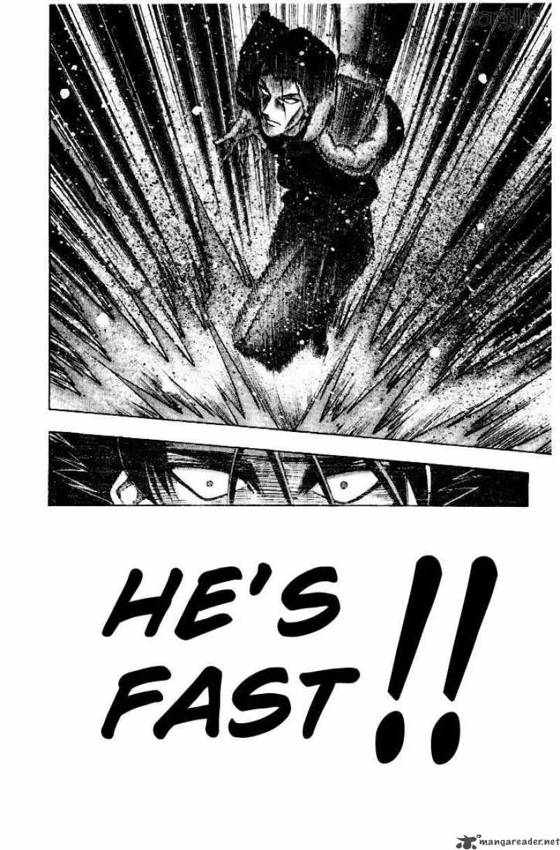 Rurouni Kenshin Chapter 48 page 22