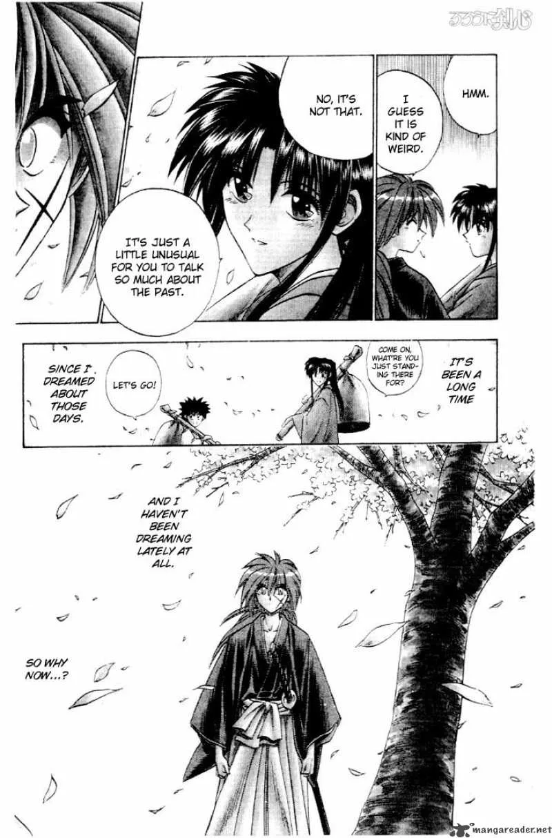Rurouni Kenshin Chapter 48 page 15