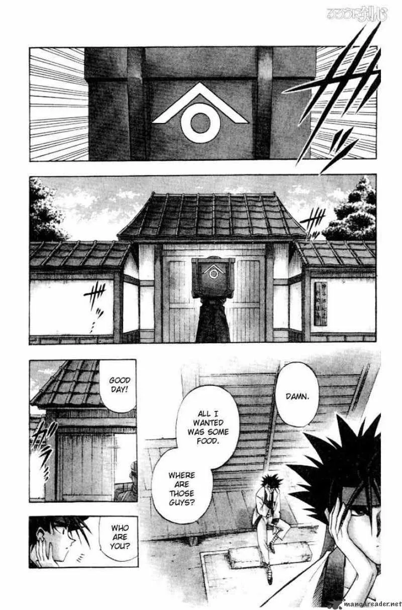 Rurouni Kenshin Chapter 48 page 16