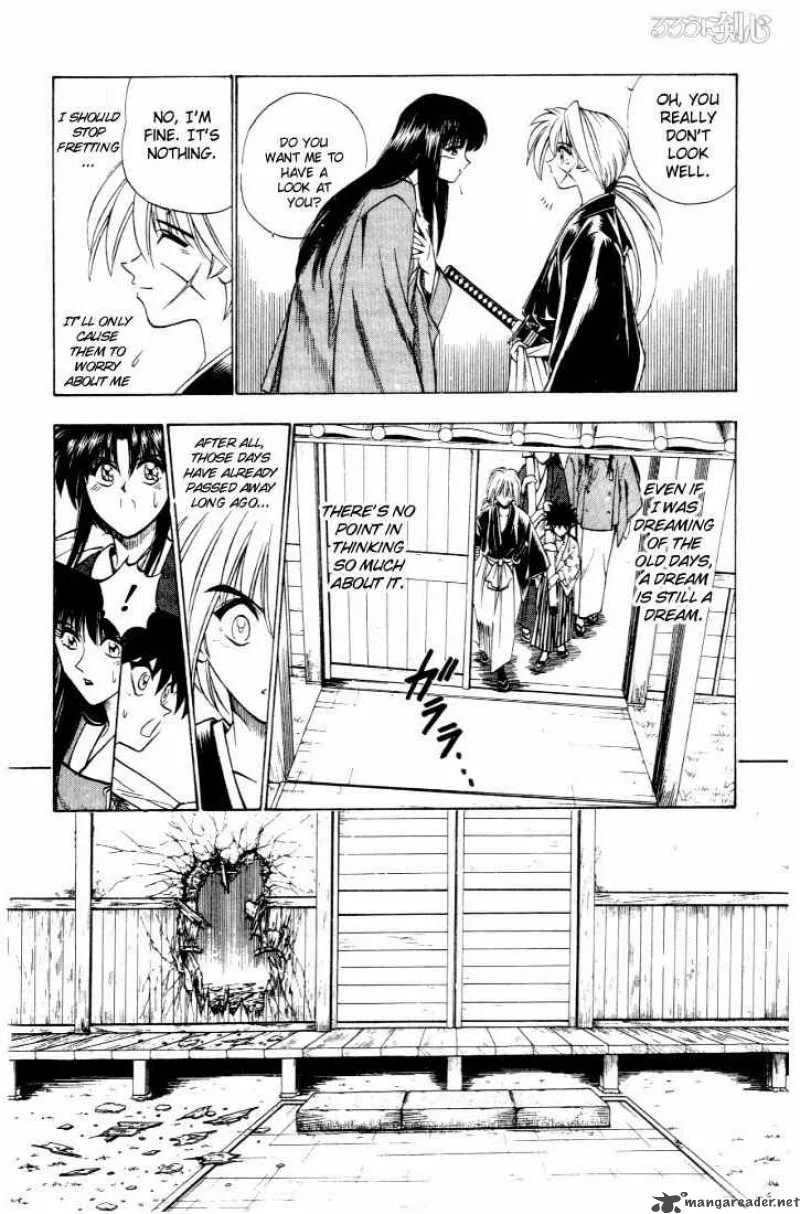 Rurouni Kenshin Chapter 49 page 10