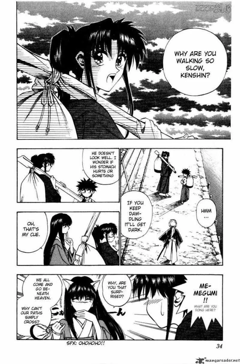 Rurouni Kenshin Chapter 49 page 8