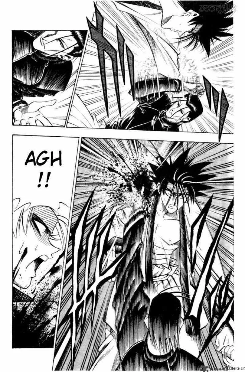 Rurouni Kenshin Chapter 49 page 6
