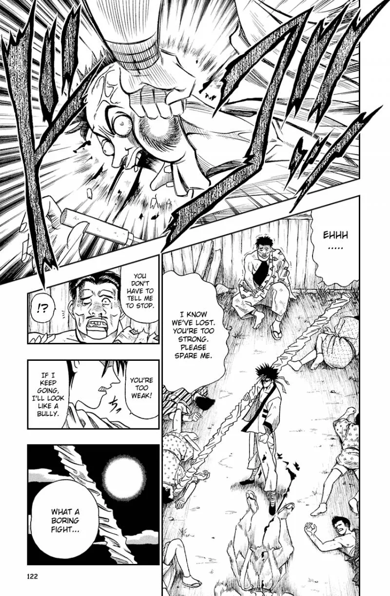 Rurouni Kenshin Chapter 5 page 1