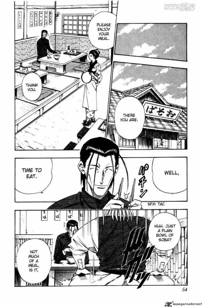 Rurouni Kenshin Chapter 50 page 8