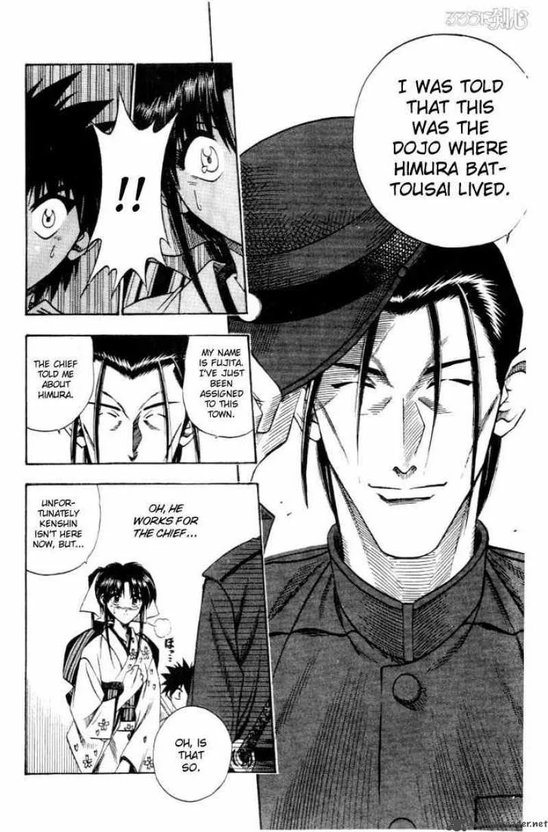 Rurouni Kenshin Chapter 50 page 18