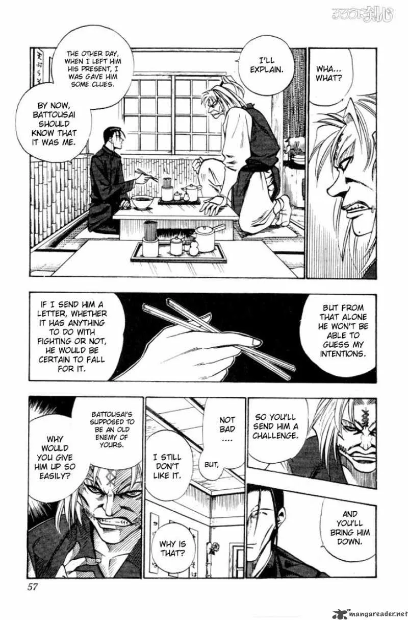 Rurouni Kenshin Chapter 50 page 11