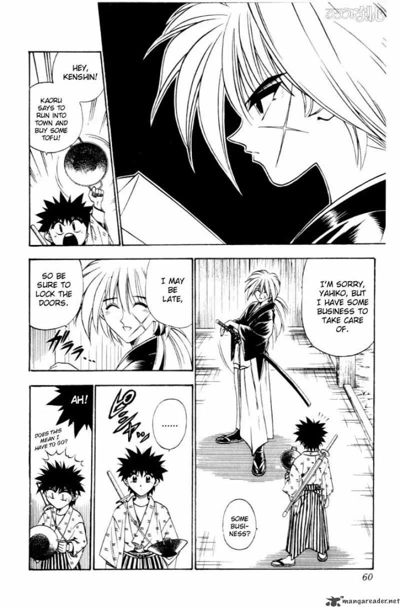 Rurouni Kenshin Chapter 50 page 14