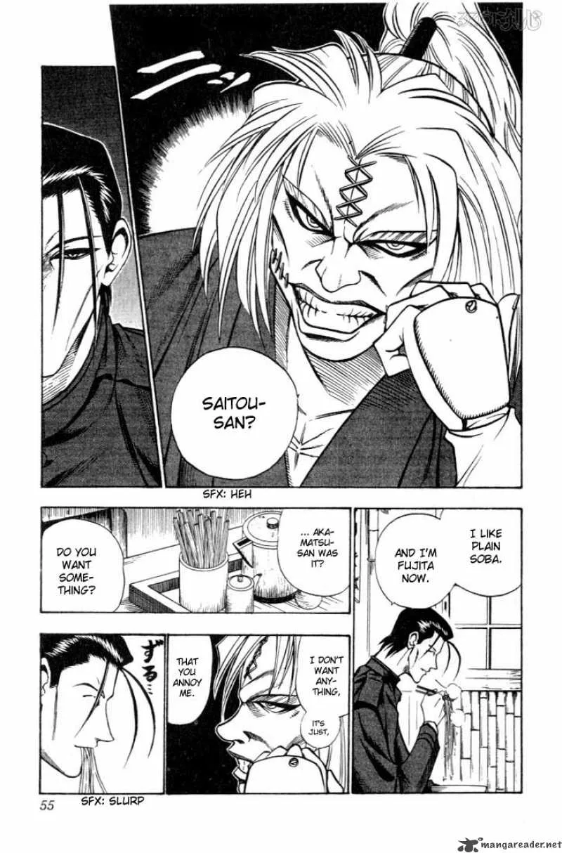 Rurouni Kenshin Chapter 50 page 9