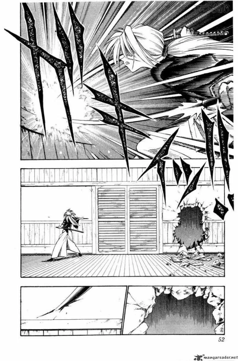 Rurouni Kenshin Chapter 50 page 6