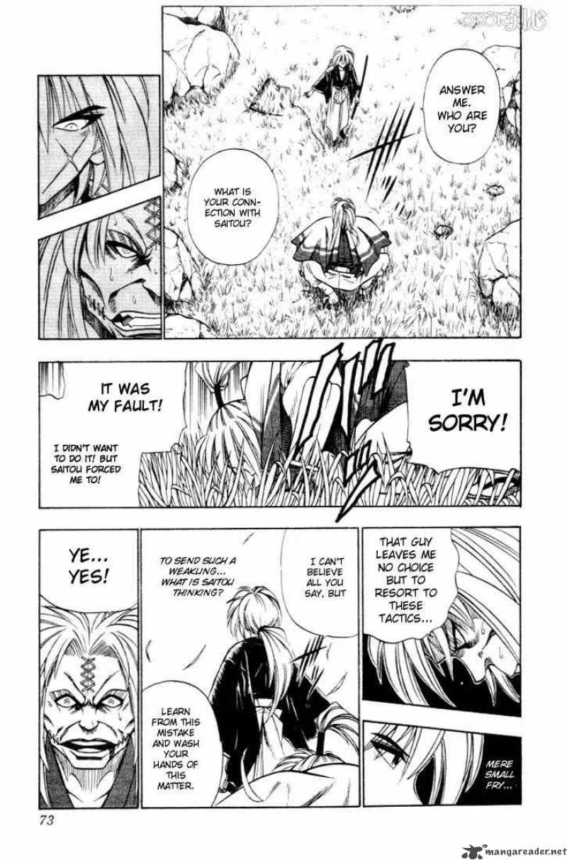 Rurouni Kenshin Chapter 51 page 7