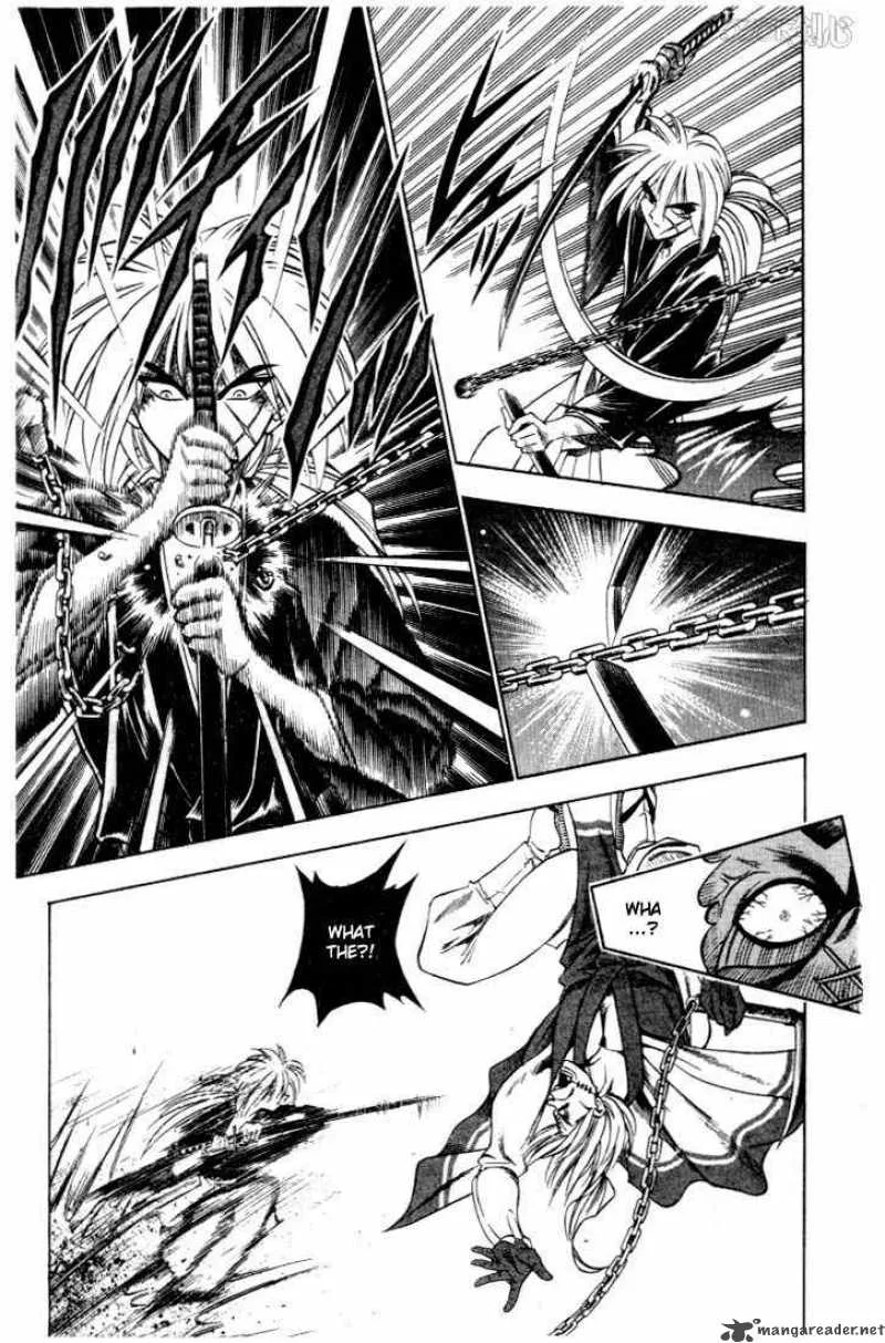 Rurouni Kenshin Chapter 51 page 5
