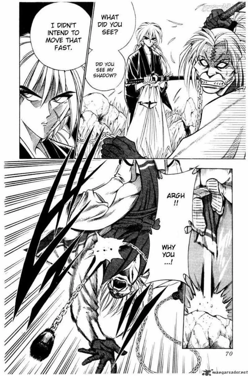Rurouni Kenshin Chapter 51 page 4