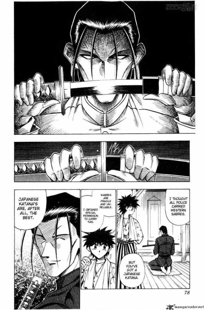 Rurouni Kenshin Chapter 51 page 12