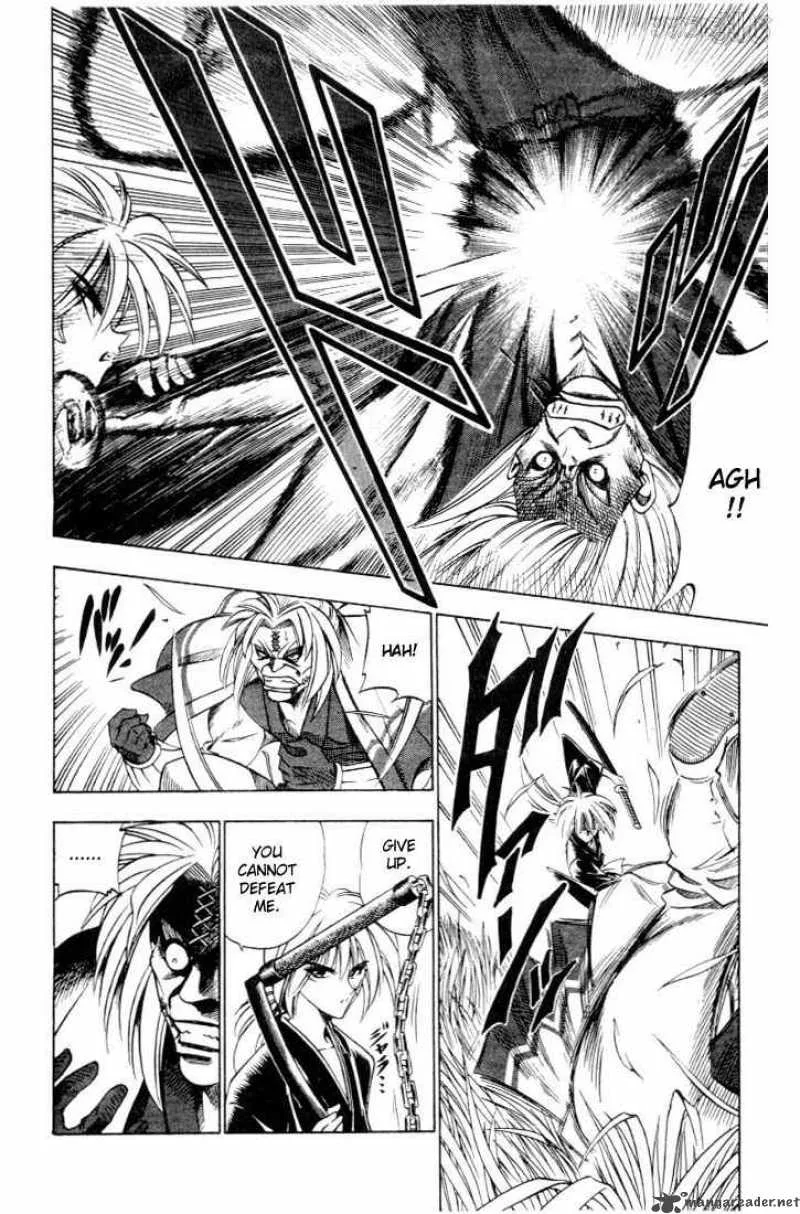 Rurouni Kenshin Chapter 51 page 6