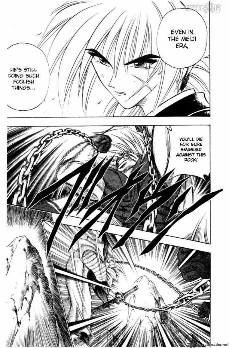 Rurouni Kenshin Chapter 51 page 15