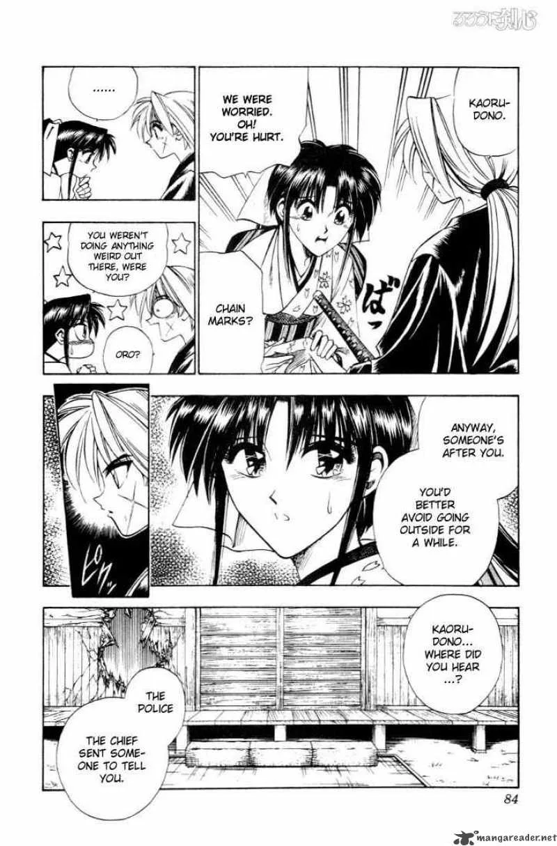 Rurouni Kenshin Chapter 51 page 18