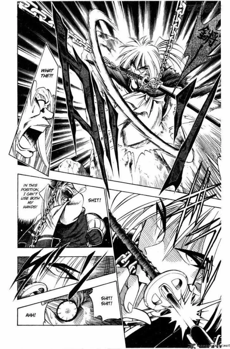 Rurouni Kenshin Chapter 51 page 16