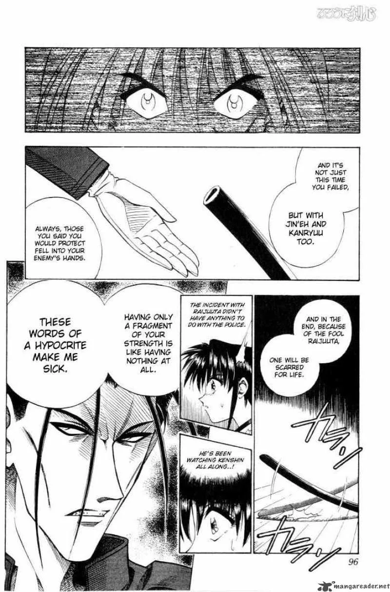 Rurouni Kenshin Chapter 52 page 9