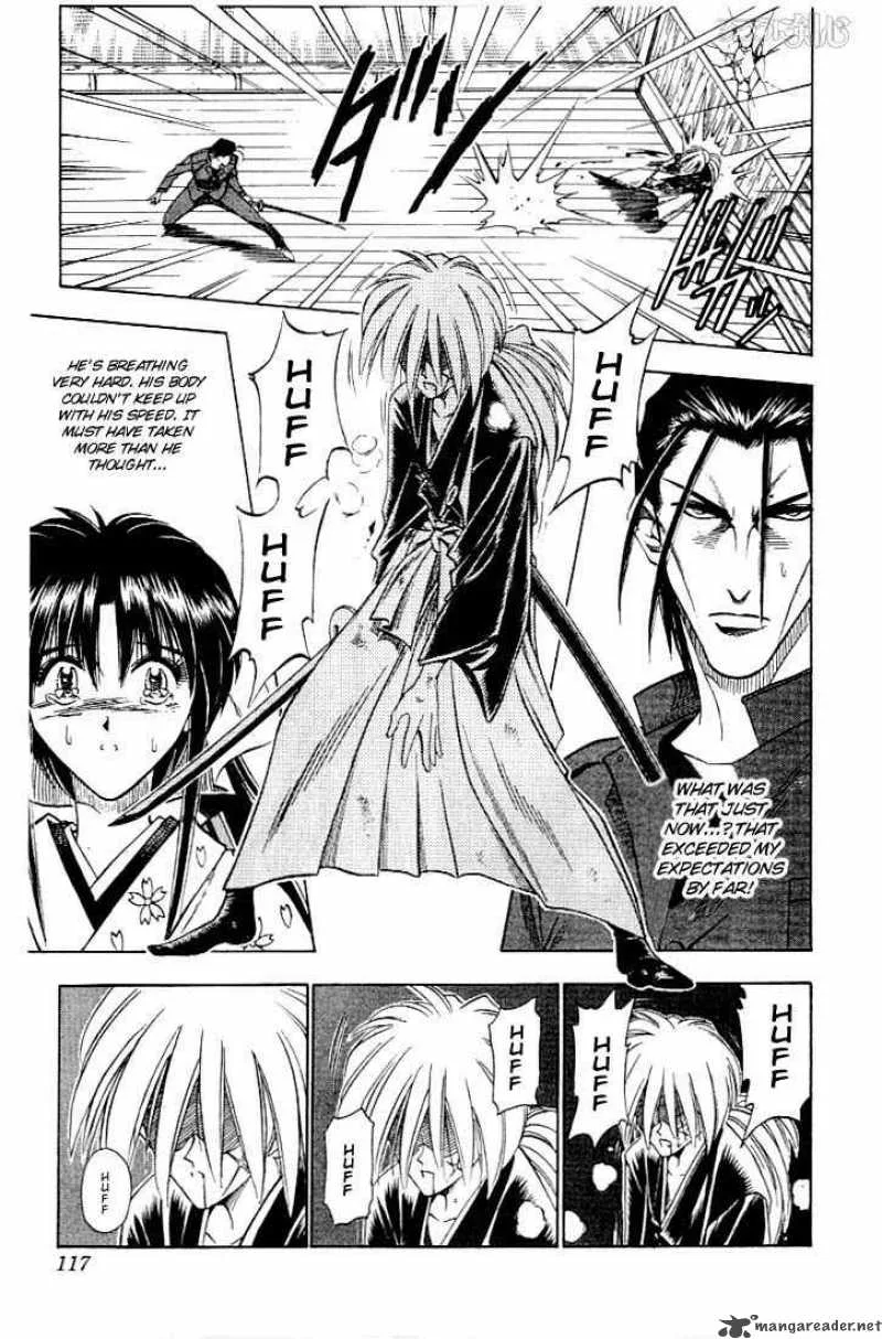Rurouni Kenshin Chapter 53 page 11