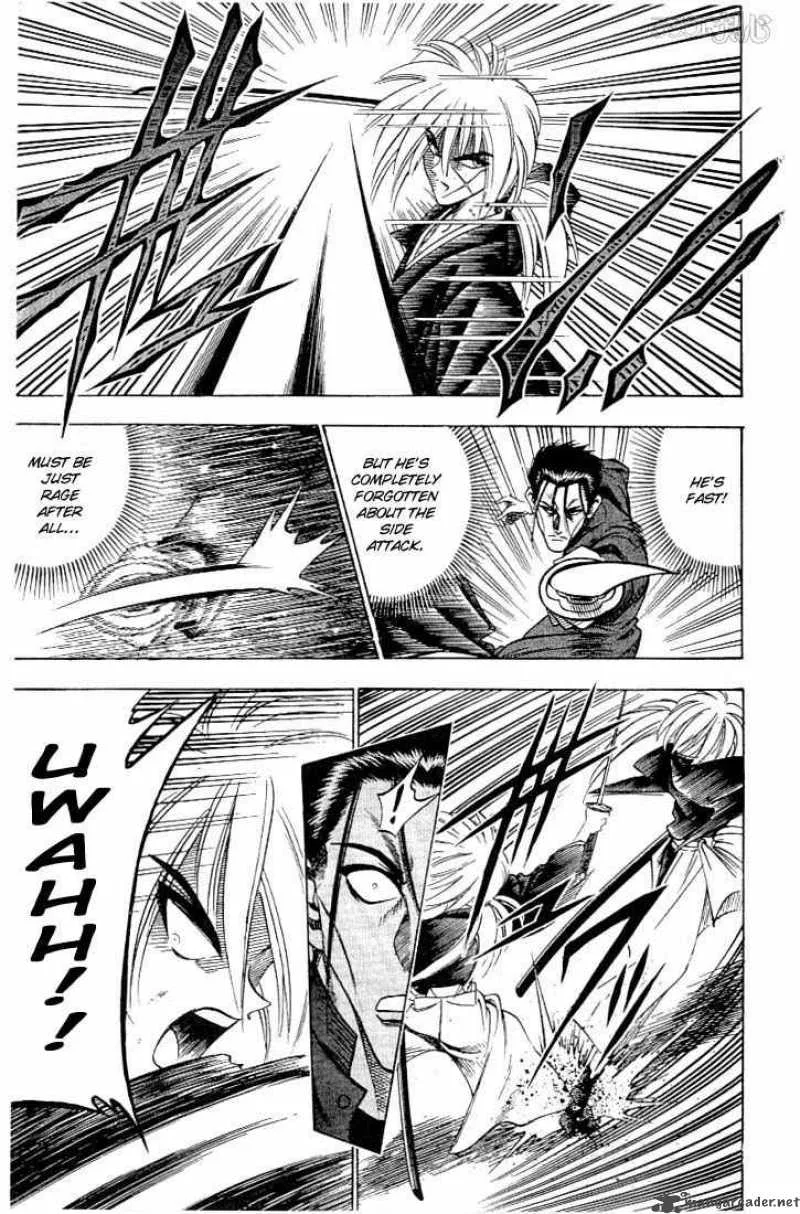 Rurouni Kenshin Chapter 53 page 15