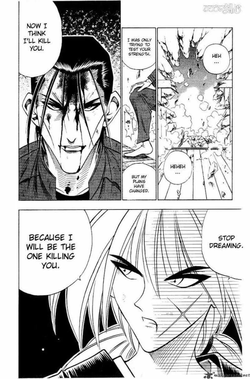 Rurouni Kenshin Chapter 53 page 18