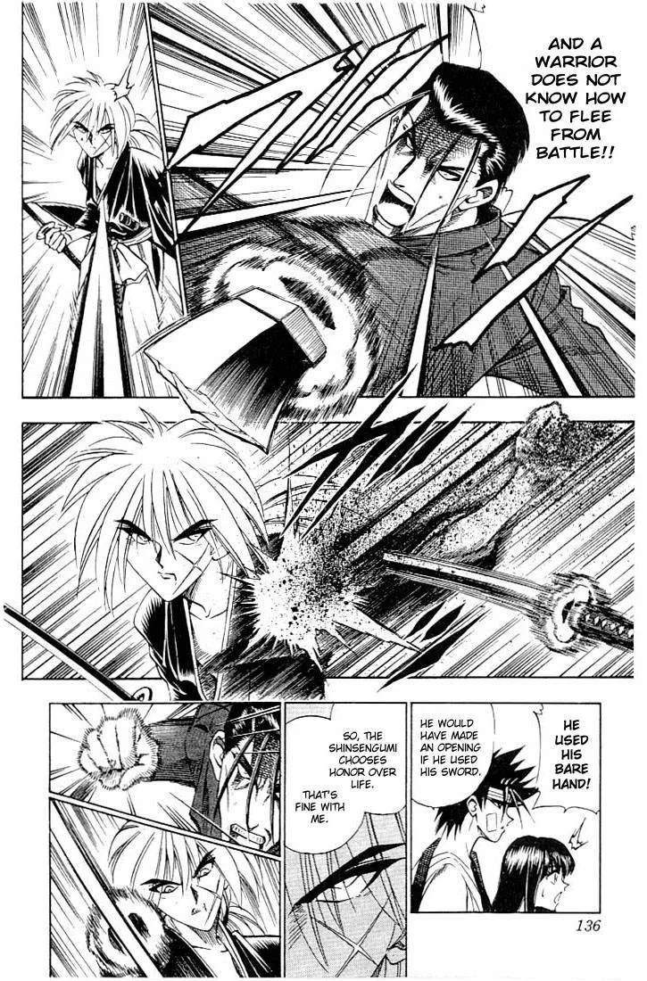 Rurouni Kenshin Chapter 54 page 9