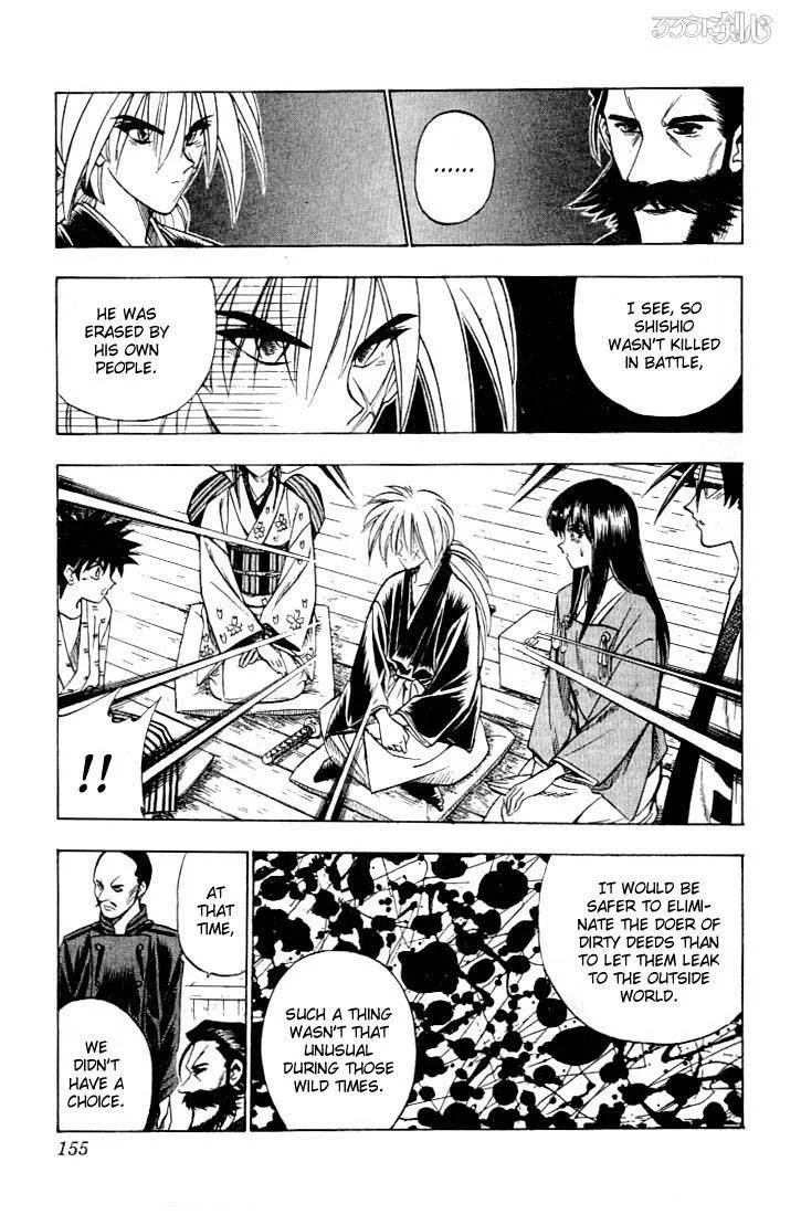 Rurouni Kenshin Chapter 55 page 9