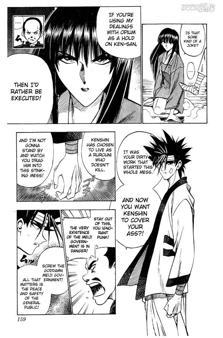 Rurouni Kenshin Chapter 55 page 13