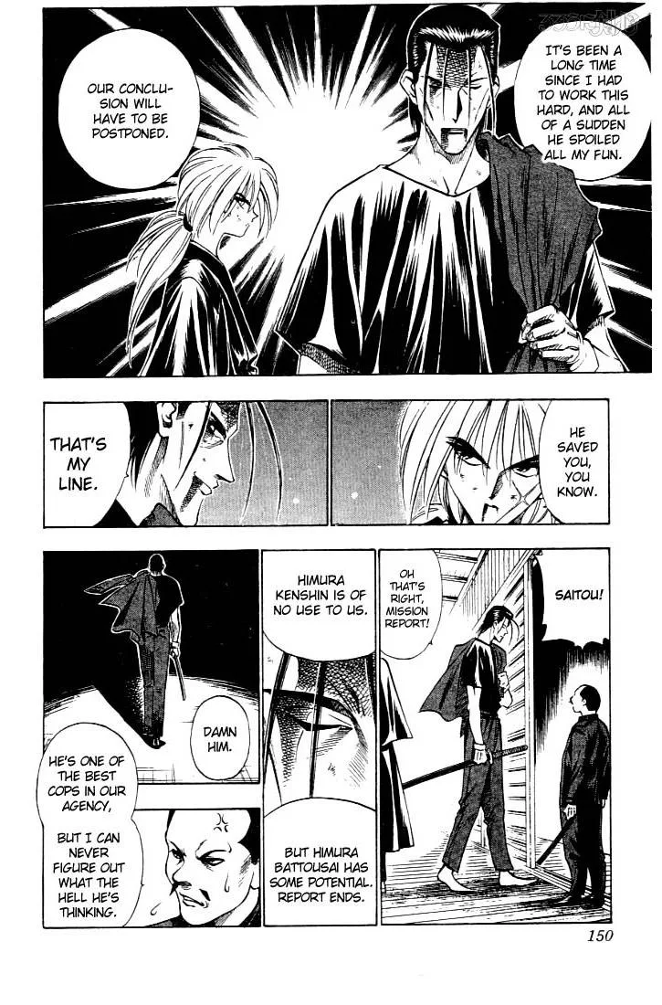 Rurouni Kenshin Chapter 55 page 4