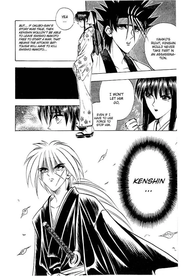 Rurouni Kenshin Chapter 56 page 10
