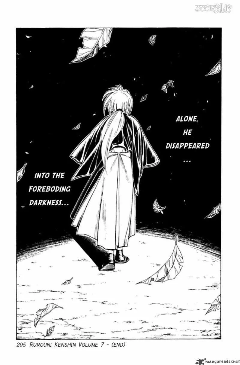 Rurouni Kenshin Chapter 57 page 19